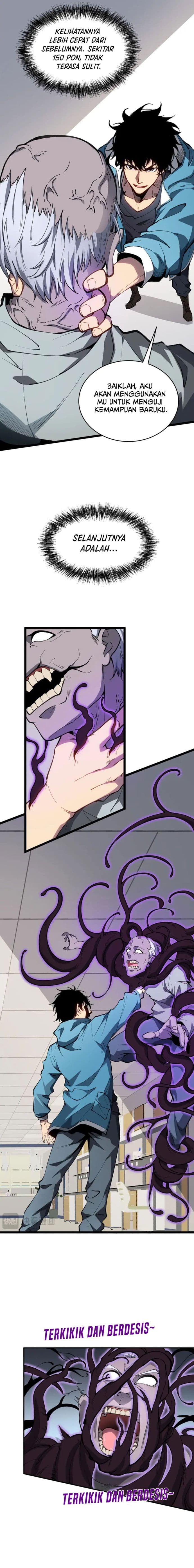 Baca I Am the Virus Monarch - Chapter 2 halaman 15