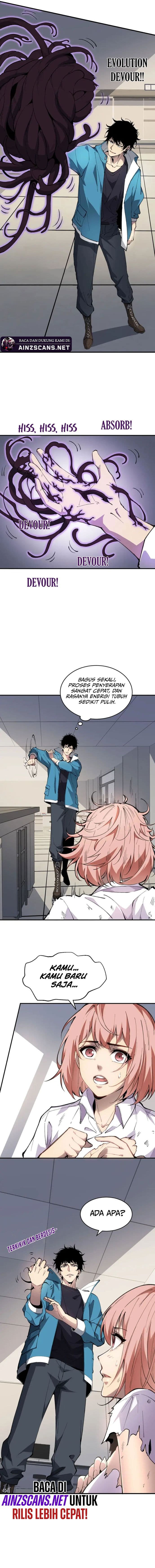 Baca I Am the Virus Monarch - Chapter 2 halaman 16