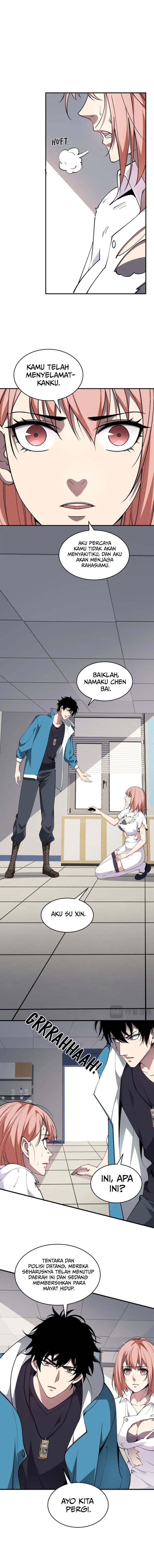 Baca I Am the Virus Monarch - Chapter 2 halaman 17