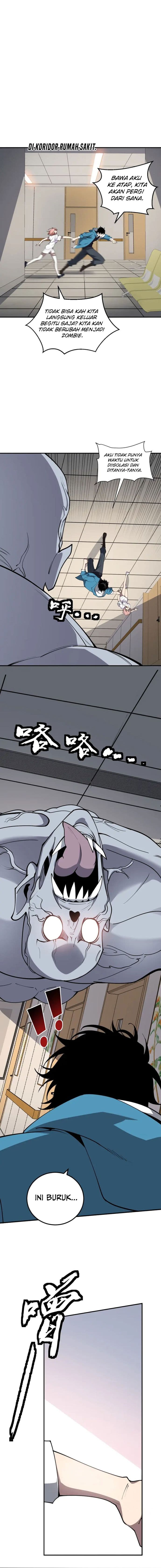 Baca I Am the Virus Monarch - Chapter 2 halaman 18