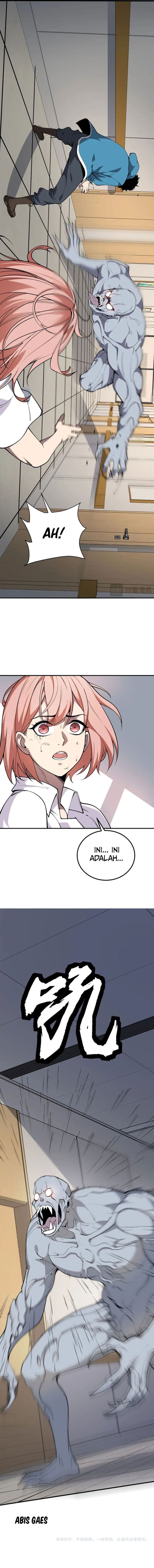 Baca I Am the Virus Monarch - Chapter 2 halaman 19