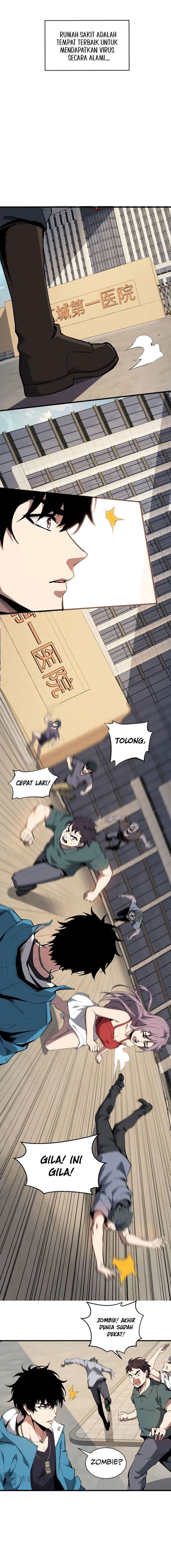 Baca I Am the Virus Monarch - Chapter 2 halaman 2