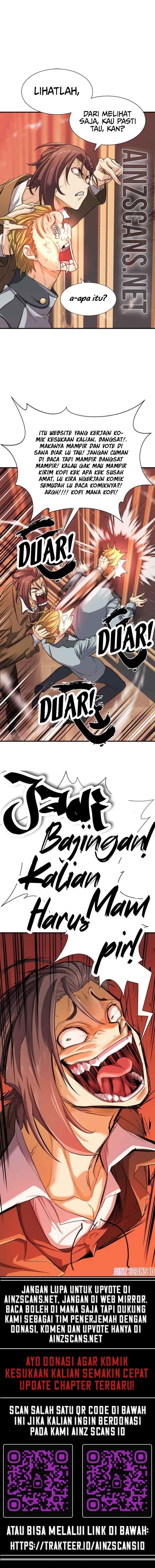 Baca I Am the Virus Monarch - Chapter 2 halaman 20