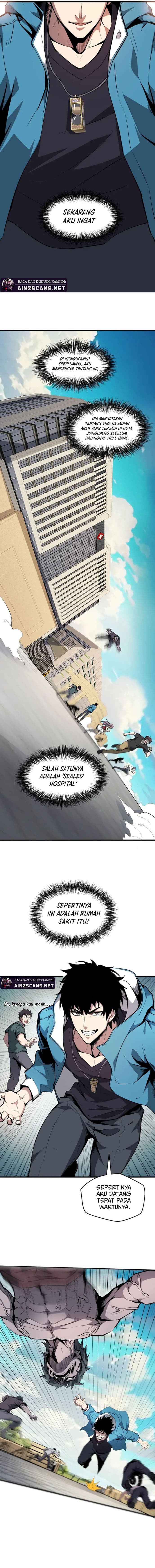 Baca I Am the Virus Monarch - Chapter 2 halaman 3