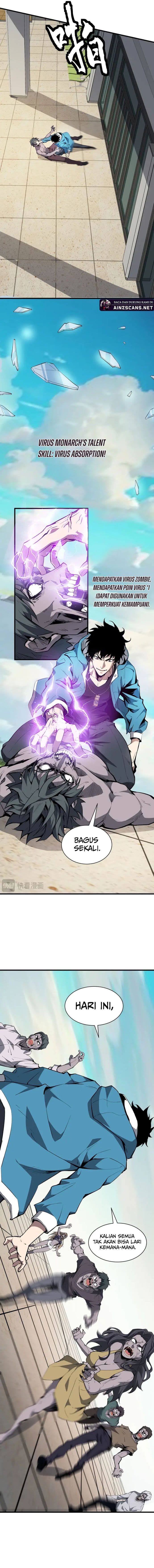 Baca I Am the Virus Monarch - Chapter 2 halaman 4