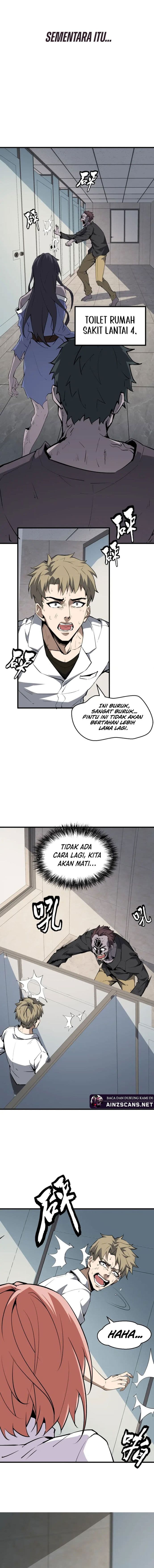 Baca I Am the Virus Monarch - Chapter 2 halaman 5