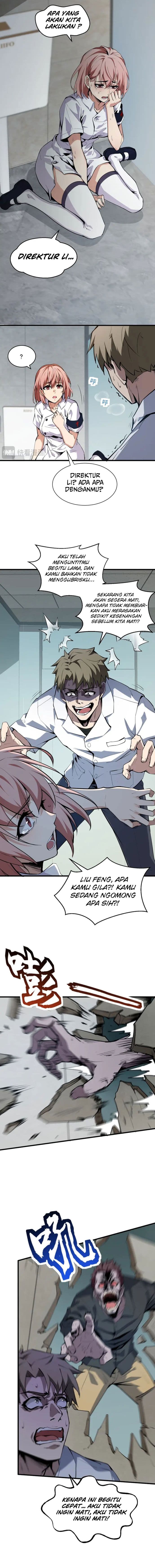 Baca I Am the Virus Monarch - Chapter 2 halaman 6