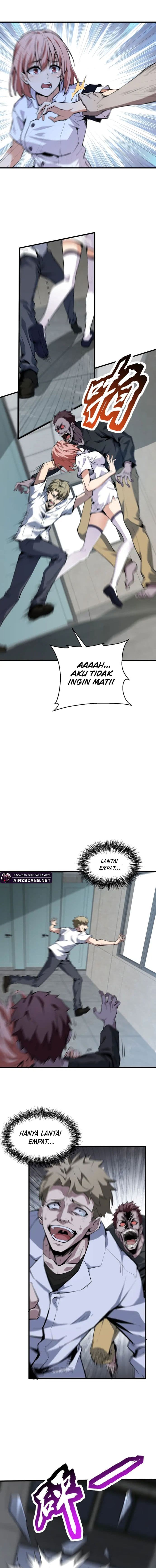 Baca I Am the Virus Monarch - Chapter 2 halaman 7