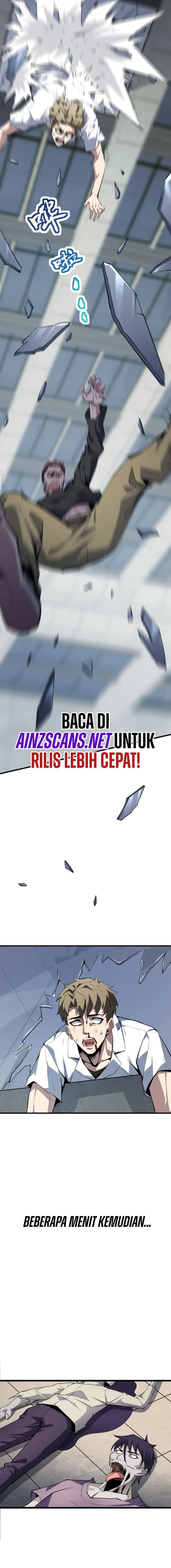 Baca I Am the Virus Monarch - Chapter 2 halaman 8