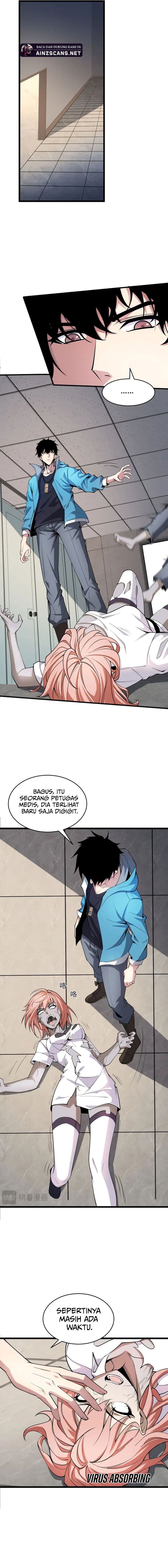 Baca I Am the Virus Monarch - Chapter 2 halaman 9