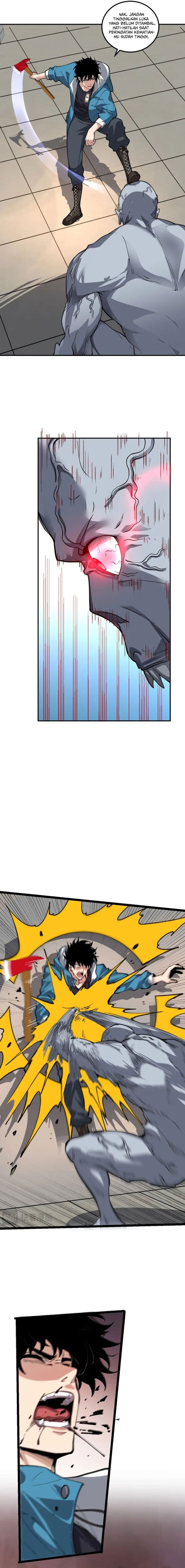 Baca I Am the Virus Monarch - Chapter 3 halaman 10