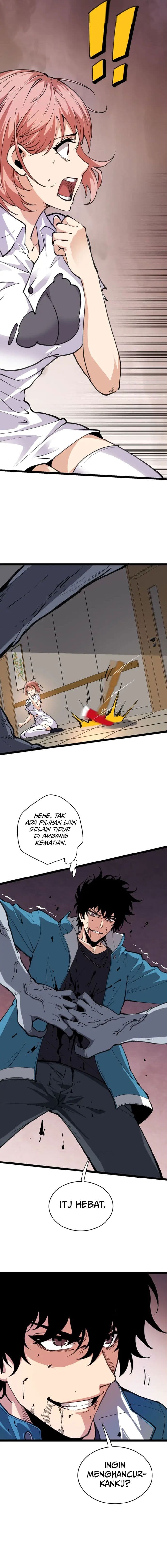 Baca I Am the Virus Monarch - Chapter 3 halaman 11