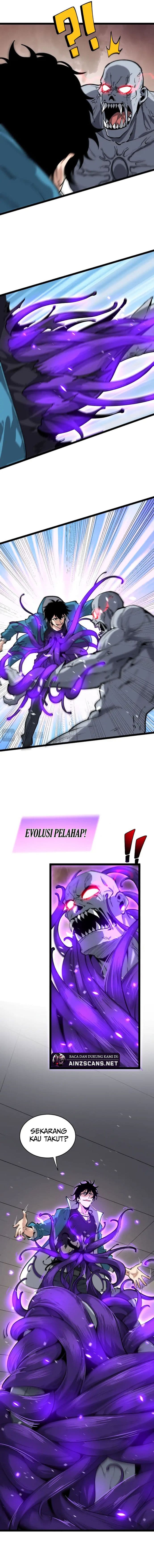 Baca I Am the Virus Monarch - Chapter 3 halaman 12