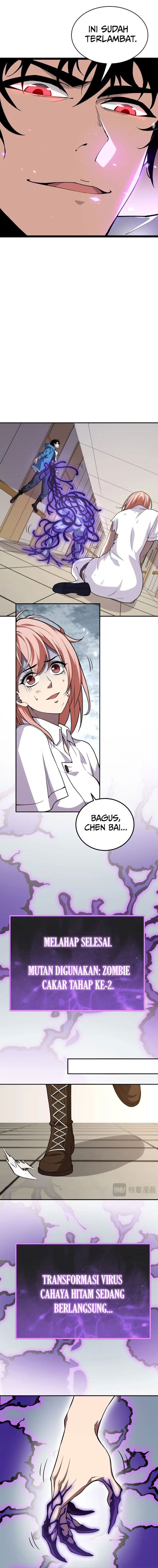 Baca I Am the Virus Monarch - Chapter 3 halaman 13