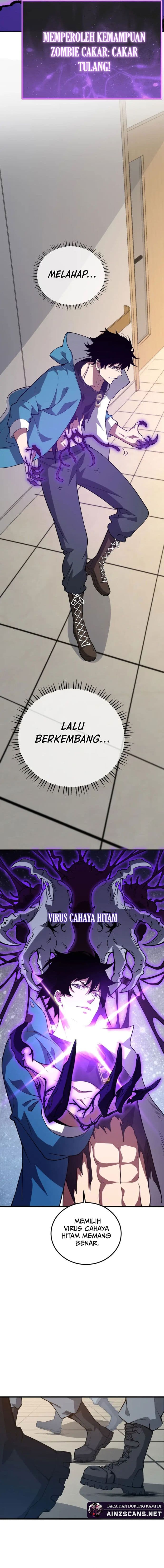 Baca I Am the Virus Monarch - Chapter 3 halaman 14