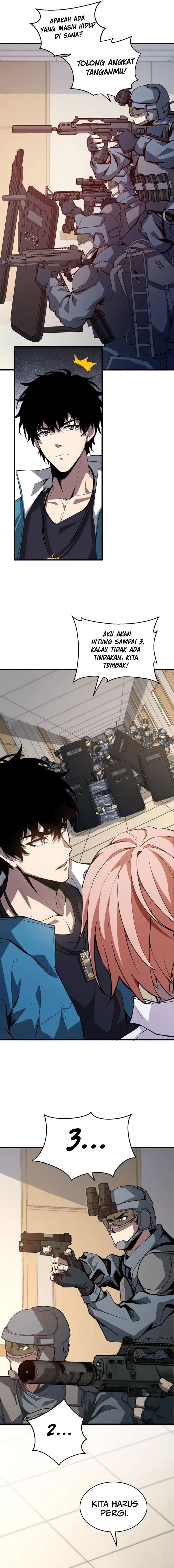 Baca I Am the Virus Monarch - Chapter 3 halaman 15