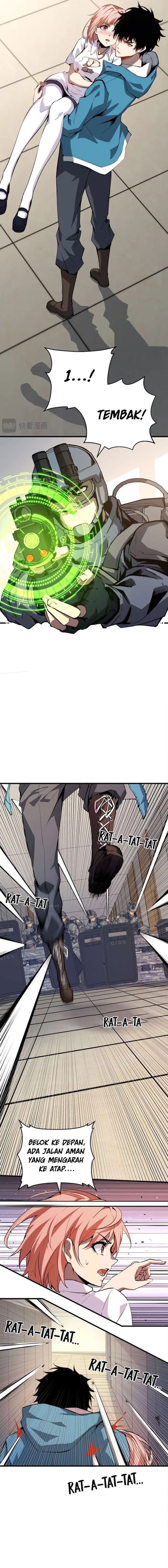 Baca I Am the Virus Monarch - Chapter 3 halaman 16
