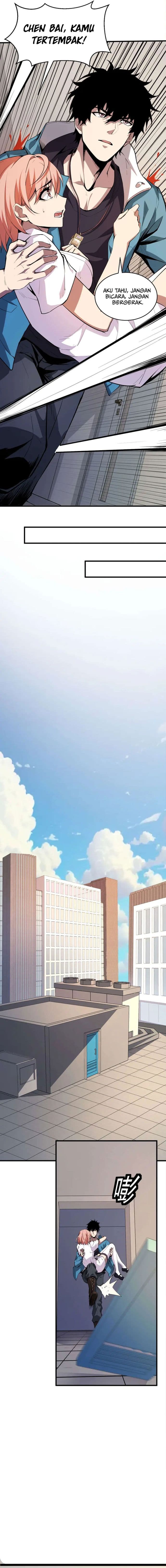 Baca I Am the Virus Monarch - Chapter 3 halaman 17