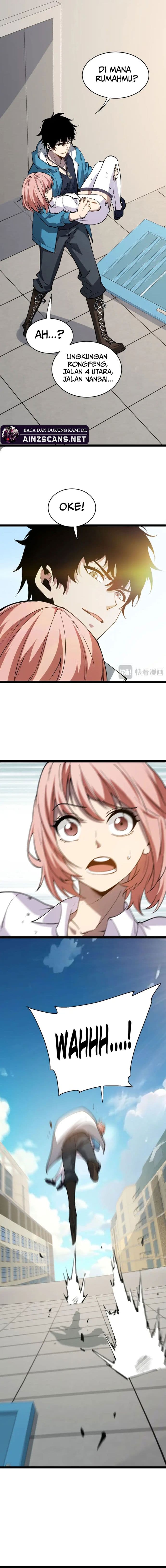 Baca I Am the Virus Monarch - Chapter 3 halaman 18