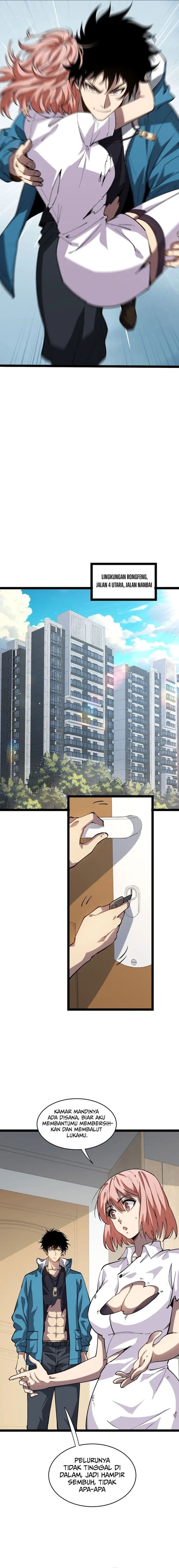 Baca I Am the Virus Monarch - Chapter 3 halaman 19