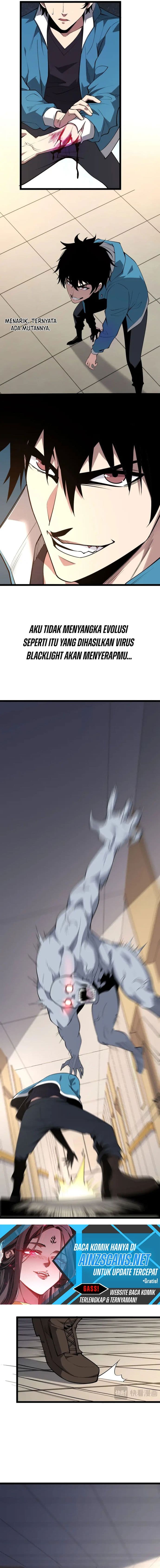Baca I Am the Virus Monarch - Chapter 3 halaman 2