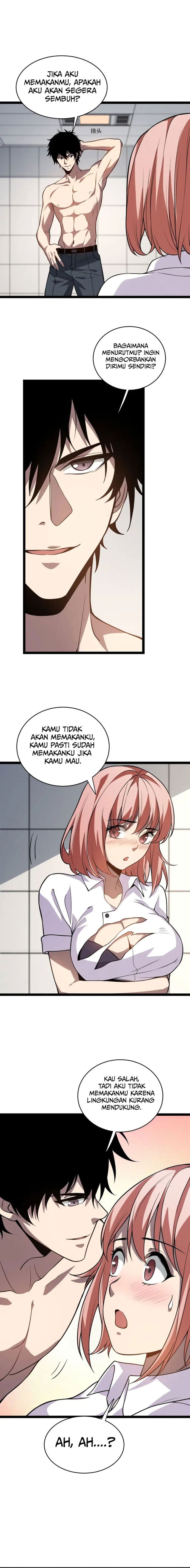 Baca I Am the Virus Monarch - Chapter 3 halaman 21