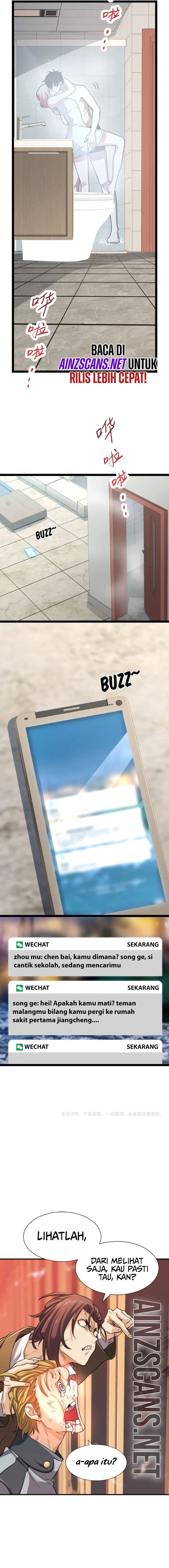 Baca I Am the Virus Monarch - Chapter 3 halaman 23
