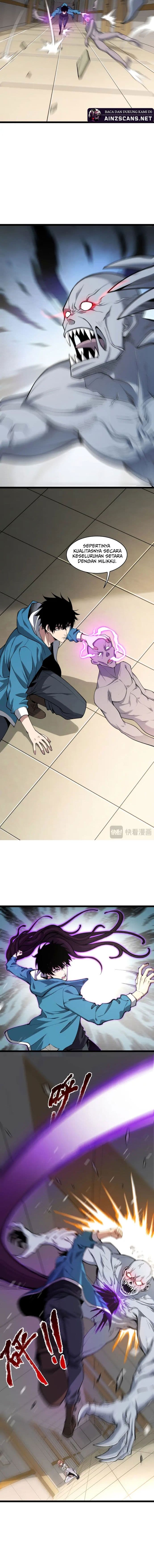 Baca I Am the Virus Monarch - Chapter 3 halaman 4