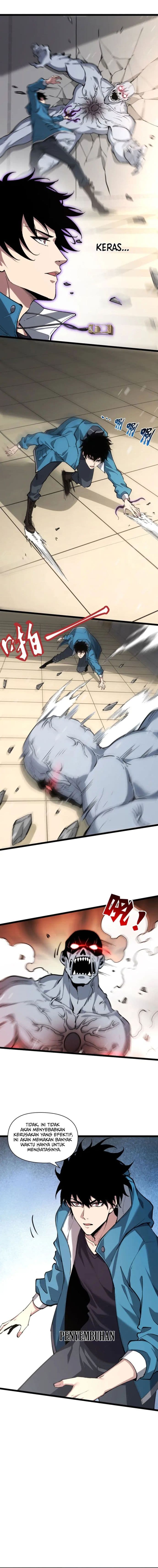 Baca I Am the Virus Monarch - Chapter 3 halaman 5