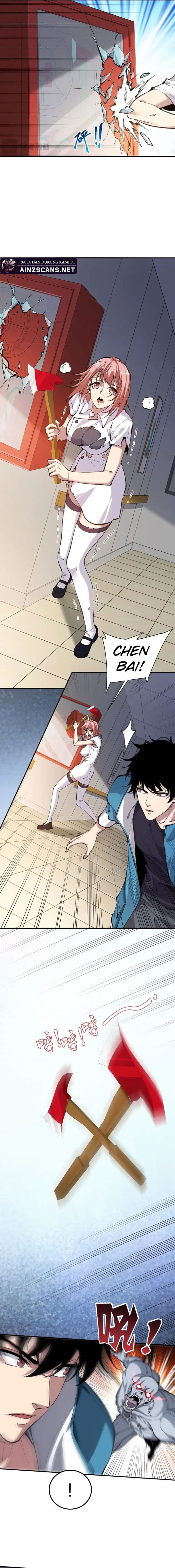 Baca I Am the Virus Monarch - Chapter 3 halaman 6