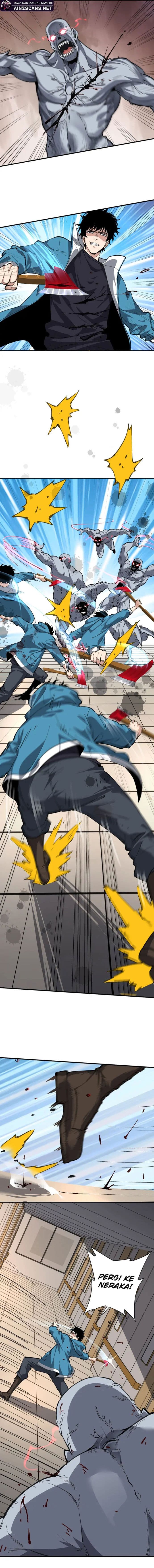 Baca I Am the Virus Monarch - Chapter 3 halaman 8