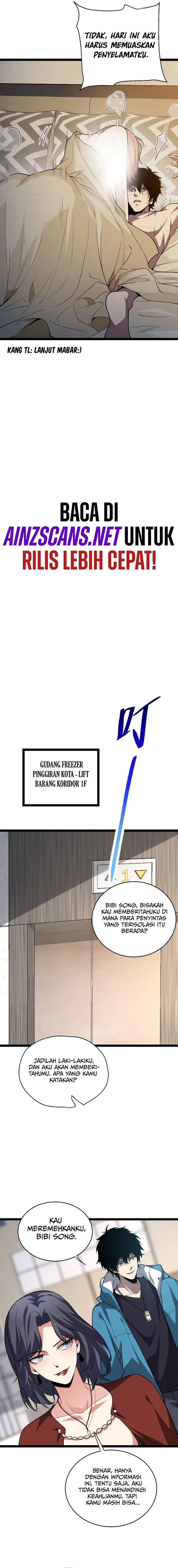 Baca I Am the Virus Monarch - Chapter 4 halaman 10