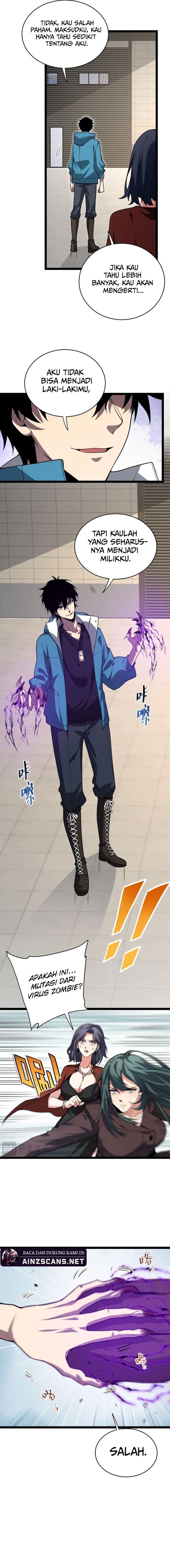 Baca I Am the Virus Monarch - Chapter 4 halaman 11