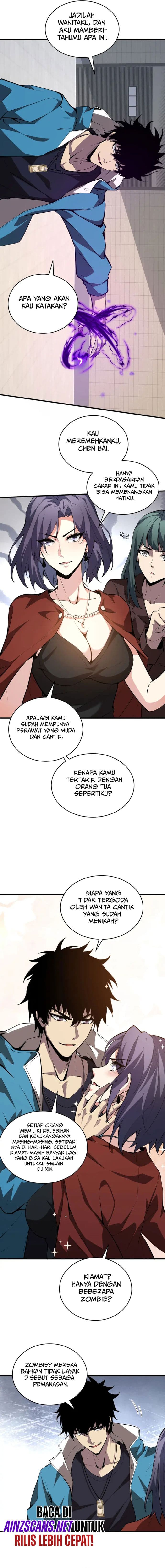 Baca I Am the Virus Monarch - Chapter 4 halaman 12