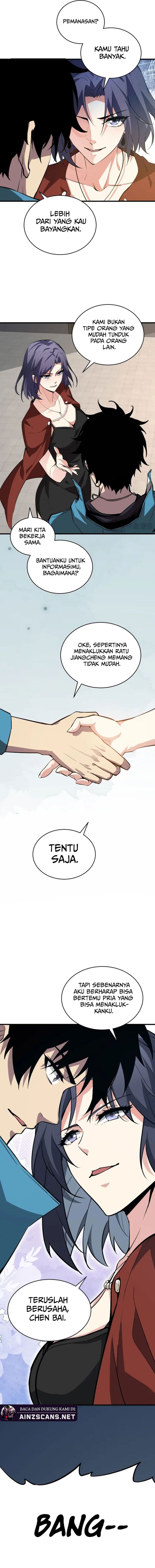 Baca I Am the Virus Monarch - Chapter 4 halaman 13