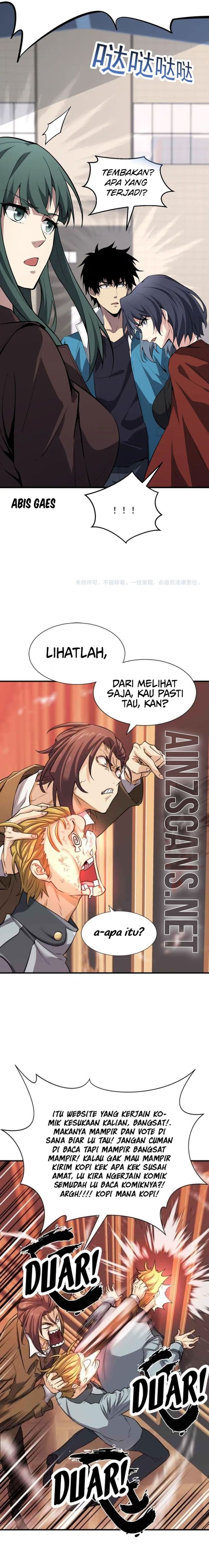 Baca I Am the Virus Monarch - Chapter 4 halaman 14