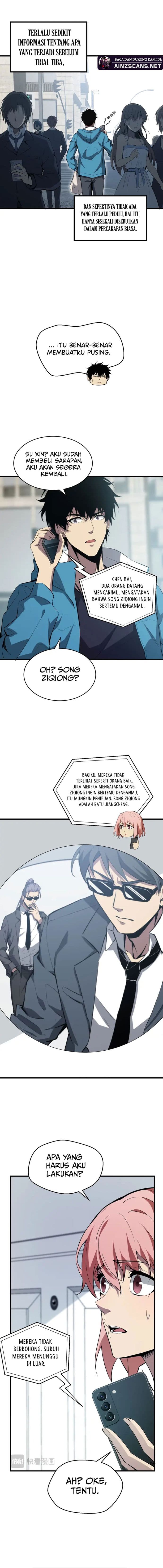 Baca I Am the Virus Monarch - Chapter 4 halaman 2