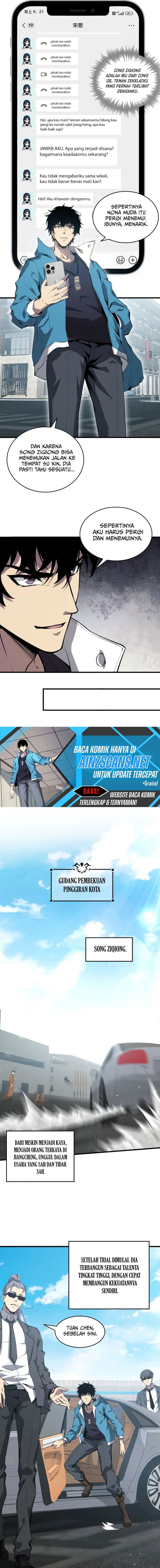 Baca I Am the Virus Monarch - Chapter 4 halaman 3