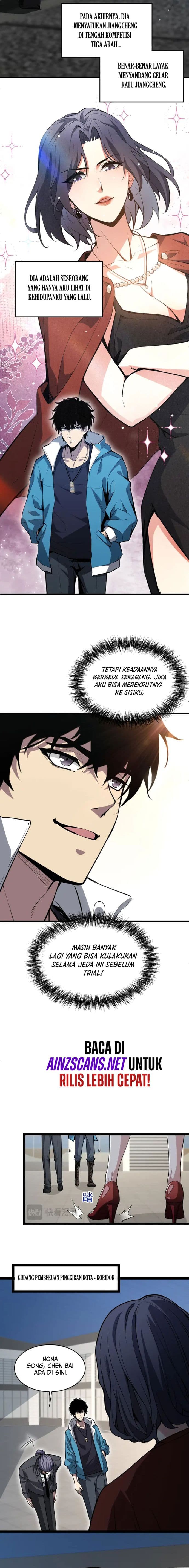 Baca I Am the Virus Monarch - Chapter 4 halaman 4