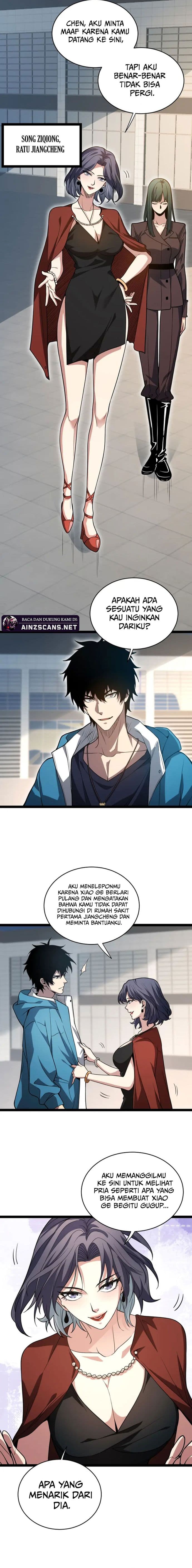 Baca I Am the Virus Monarch - Chapter 4 halaman 5