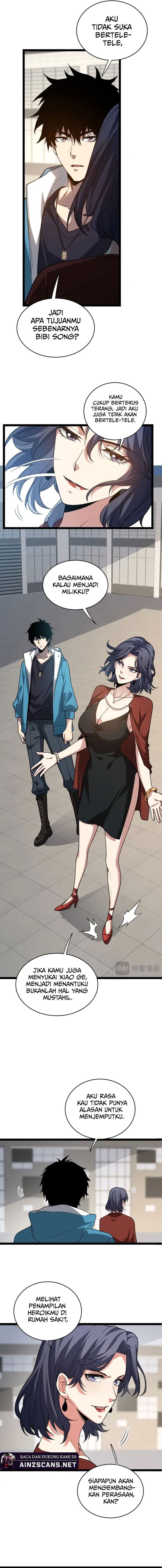 Baca I Am the Virus Monarch - Chapter 4 halaman 6