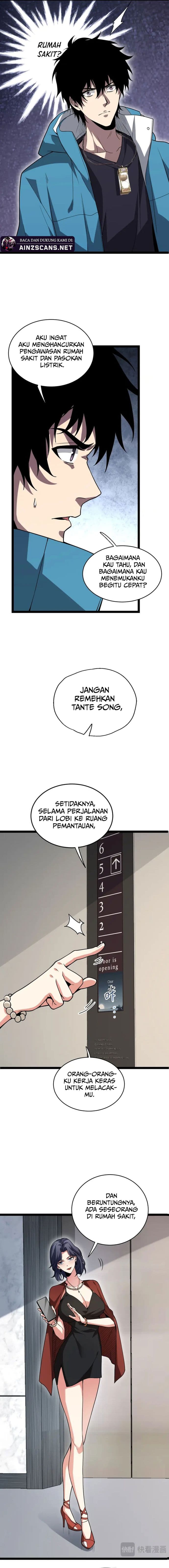 Baca I Am the Virus Monarch - Chapter 4 halaman 7