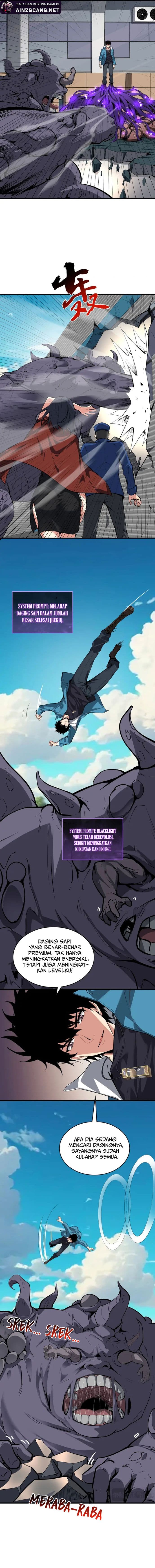 Baca I Am the Virus Monarch - Chapter 5 halaman 10