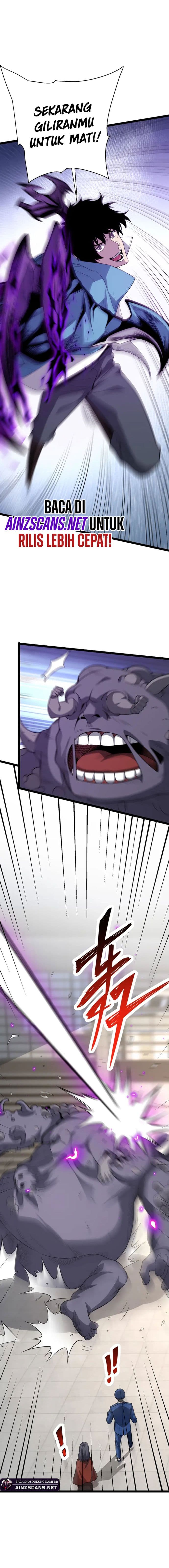 Baca I Am the Virus Monarch - Chapter 5 halaman 11
