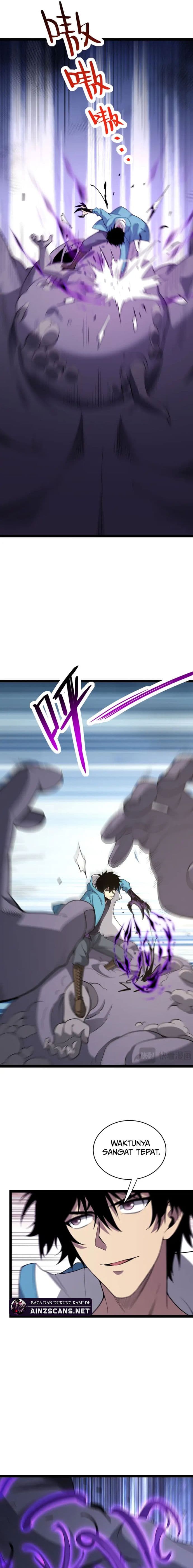 Baca I Am the Virus Monarch - Chapter 5 halaman 12