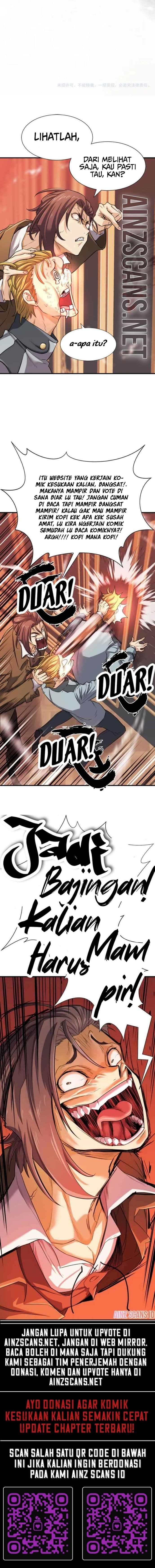 Baca I Am the Virus Monarch - Chapter 5 halaman 16