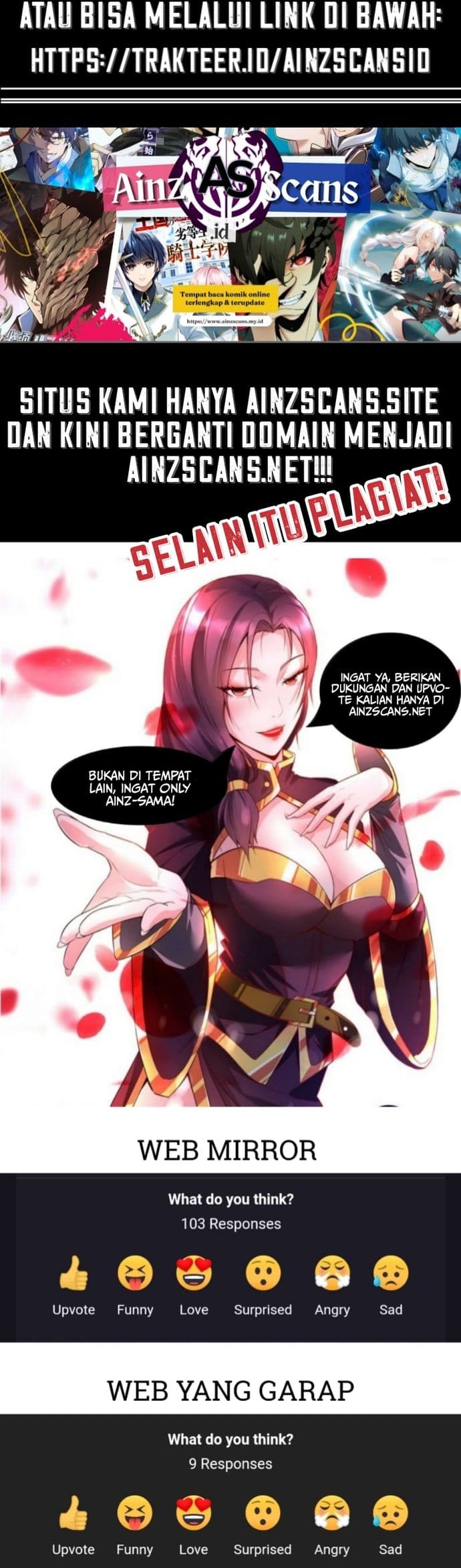 Baca I Am the Virus Monarch - Chapter 5 halaman 17