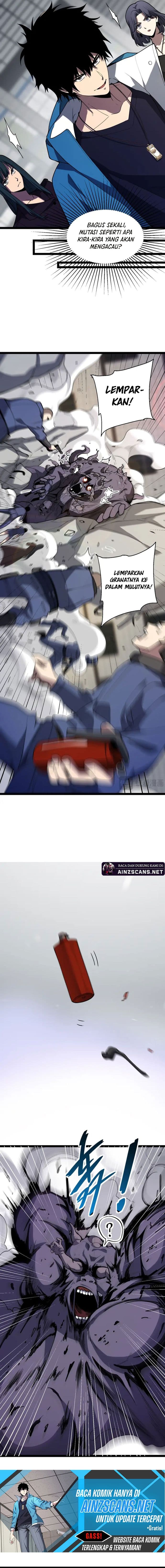 Baca I Am the Virus Monarch - Chapter 5 halaman 3