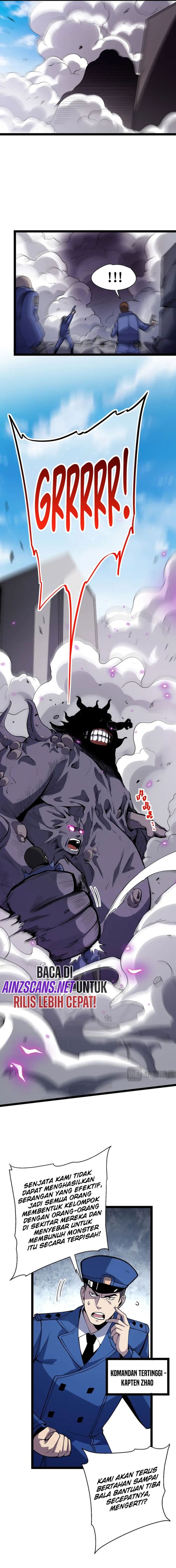 Baca I Am the Virus Monarch - Chapter 5 halaman 4