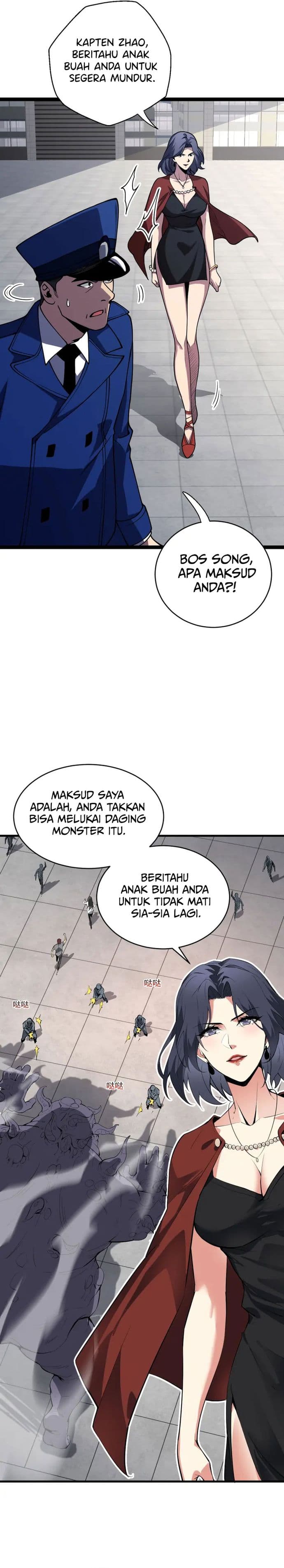 Baca I Am the Virus Monarch - Chapter 5 halaman 5